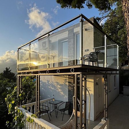 فيلا House In The Pines سوتوموري المظهر الخارجي الصورة
